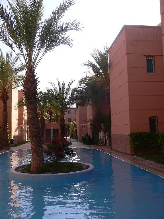 Apartment Riad Qariya Siyahiya Marrakesh Morocco