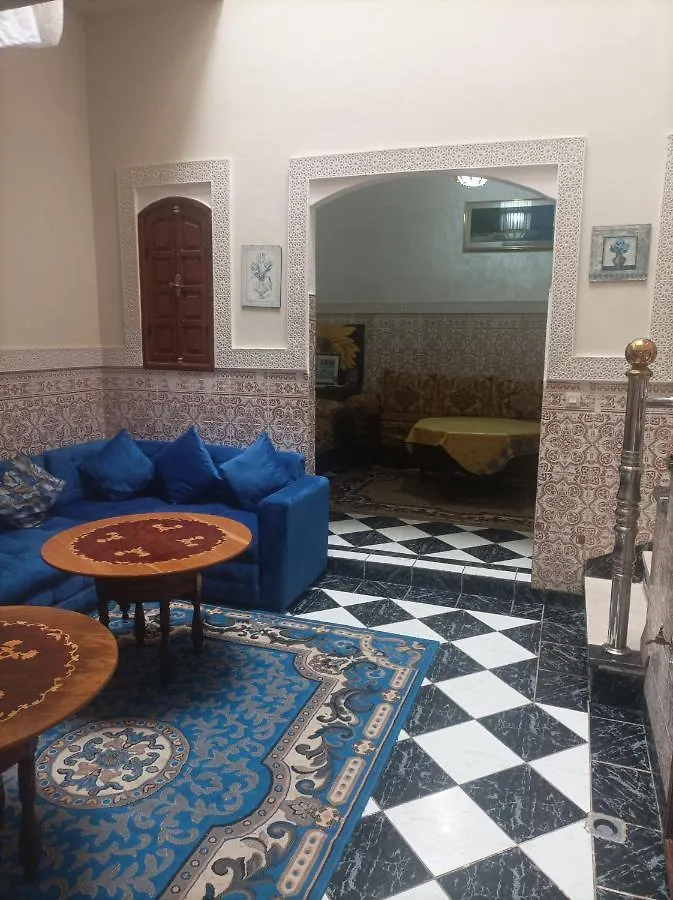Apartment Riad Qariya Siyahiya Marrakesh