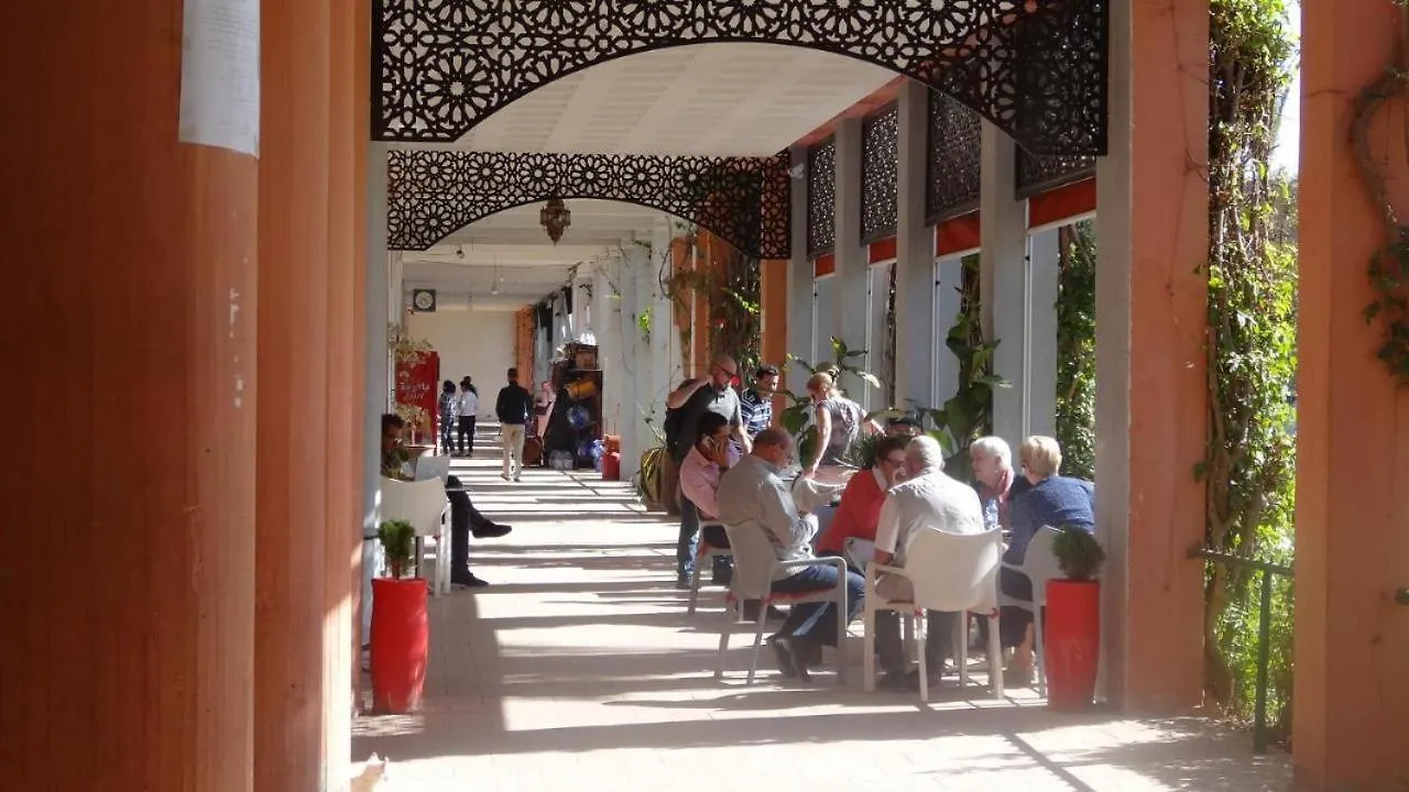 Riad Qariya Siyahiya location