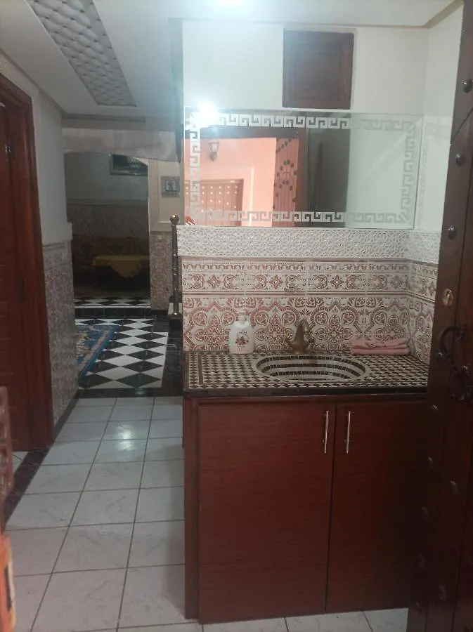 Riad Qariya Siyahiya Marrakesh Apartment