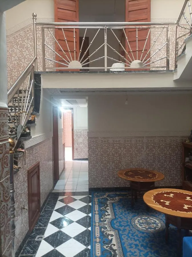 Riad Qariya Siyahiya Marrakesh Apartment