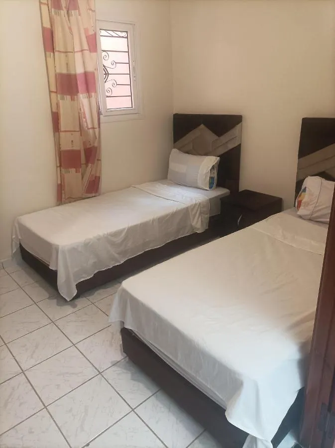מרקש Riad Qariya Siyahiya 0*,